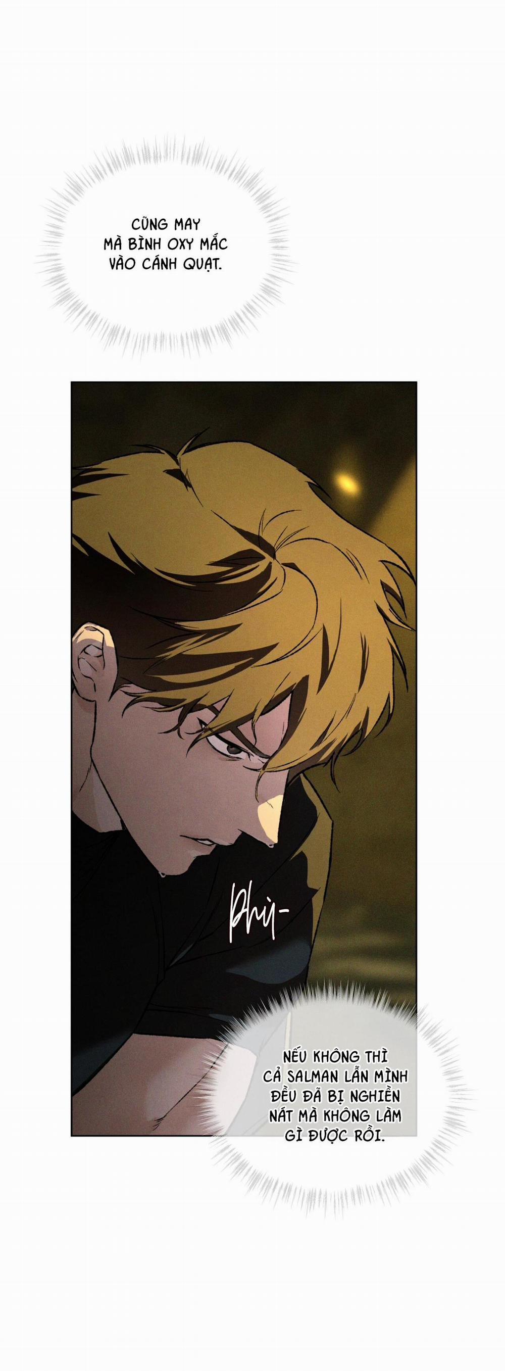 Codename Anastasia 50 end ss1 trang 10