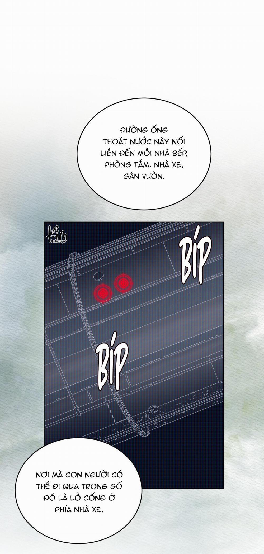 Codename Anastasia 50 end ss1 trang 12