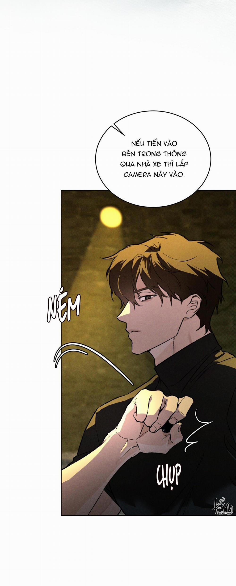 Codename Anastasia 50 end ss1 trang 13