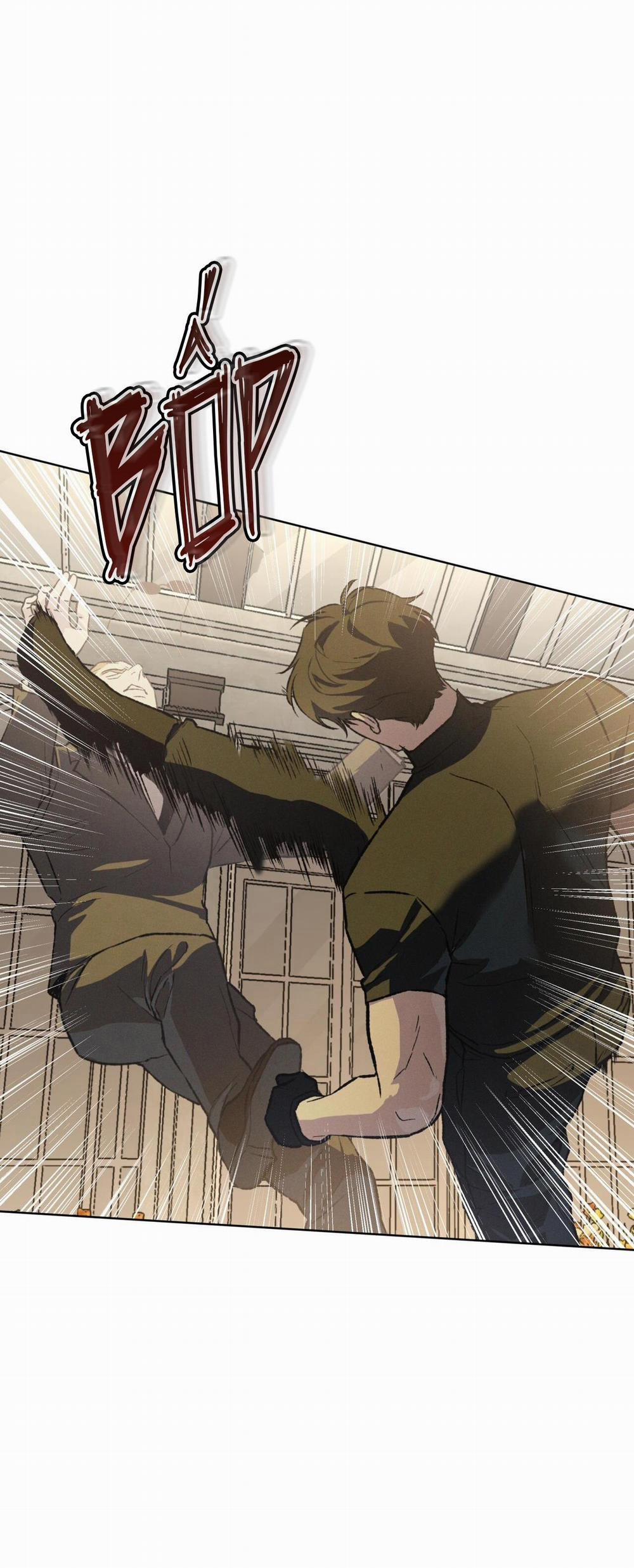 Codename Anastasia 50 end ss1 trang 23