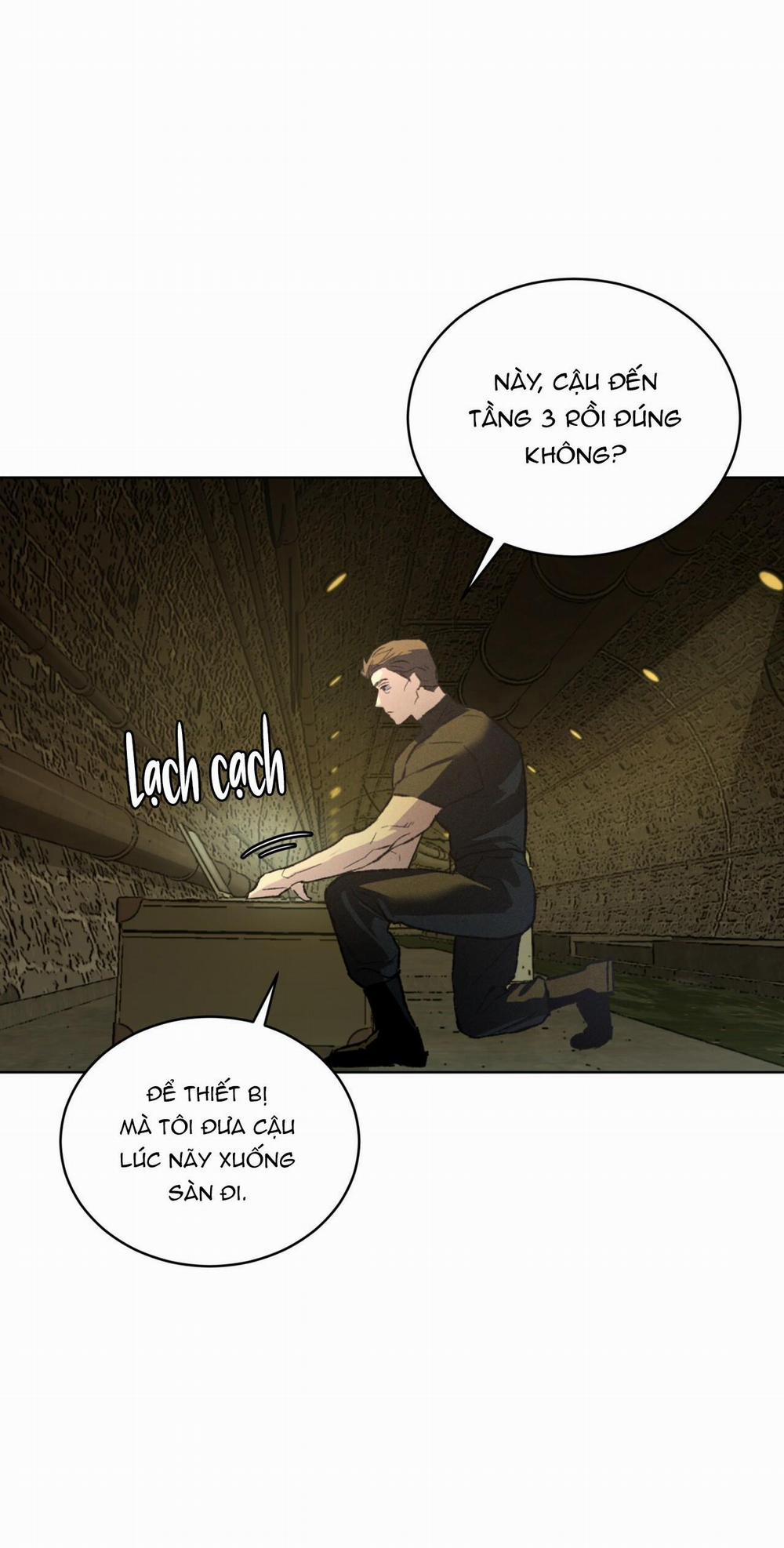 Codename Anastasia 50 end ss1 trang 26