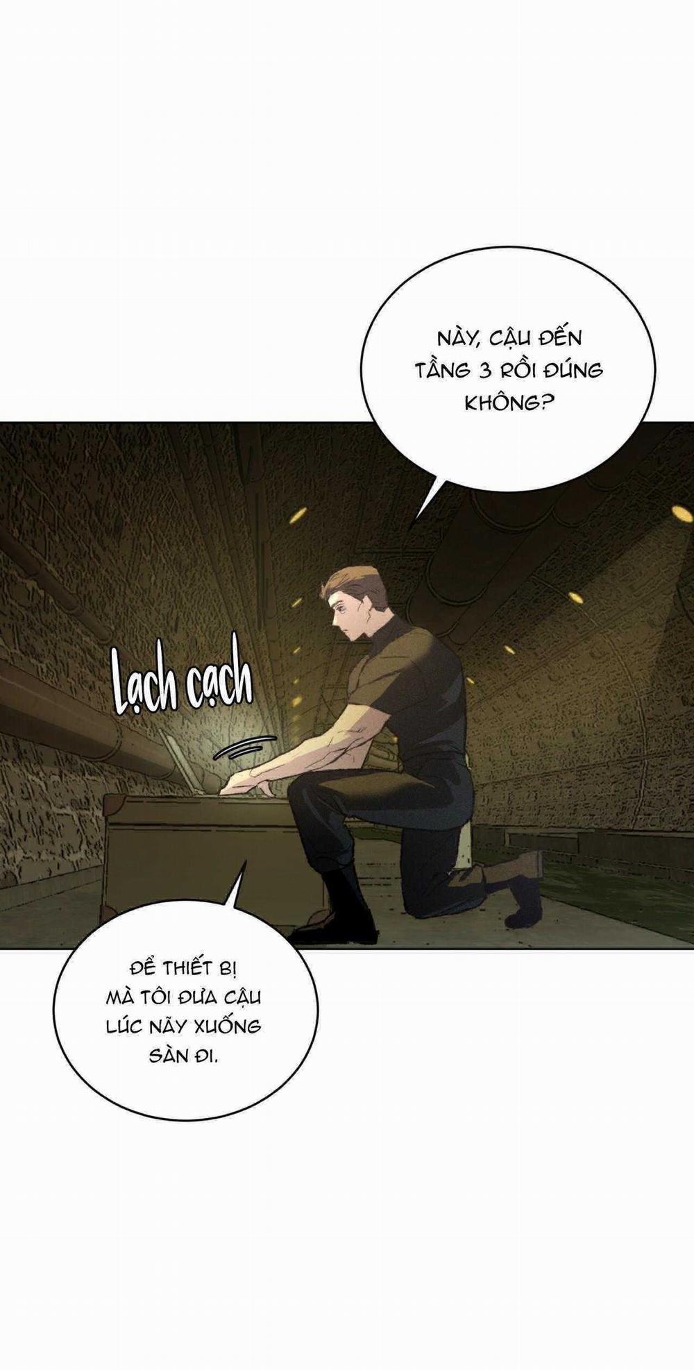 Codename Anastasia 50 trang 26