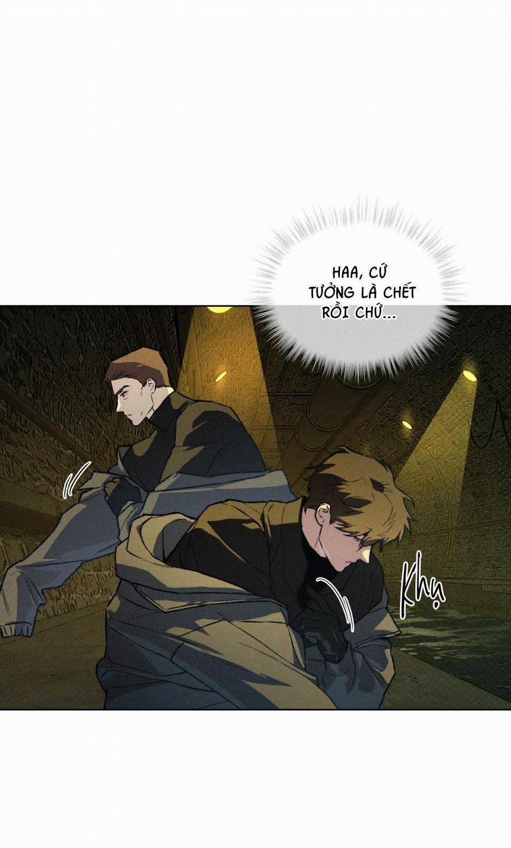 Codename Anastasia 50 trang 9