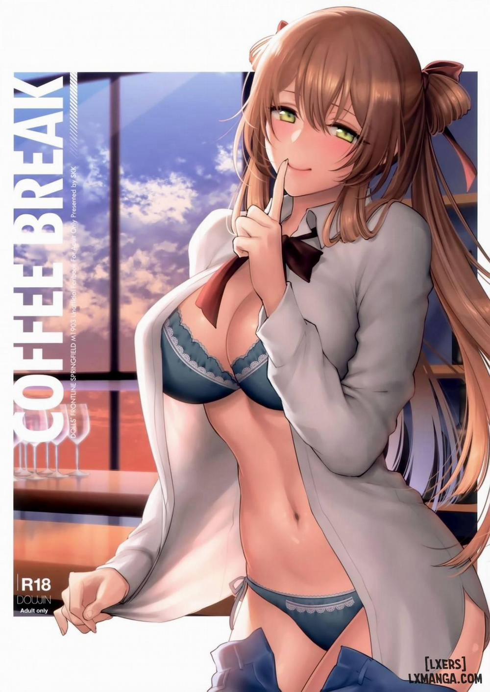 COFFEE BREAK Oneshot trang 0