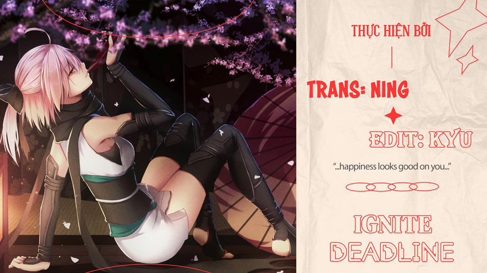 [Coffee Maker (Asamine Tel)] Master Senzoku Housi Club (Fate/Grand Order) Oneshot trang 0