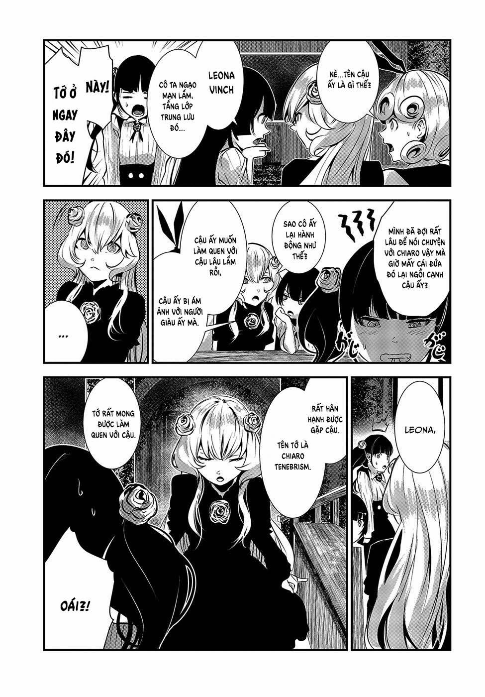 Coffee Moon 0 0 Trông chờ vào trang 18