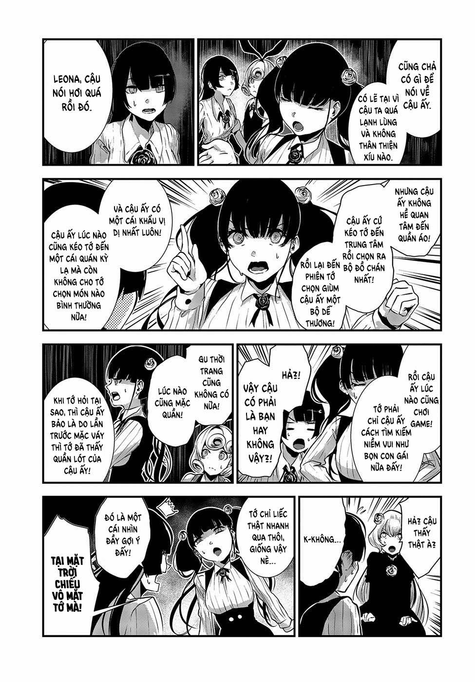 Coffee Moon 0 0 Trông chờ vào trang 22