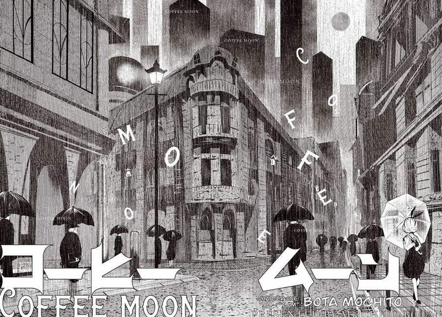 Coffee Moon 1 trang 10