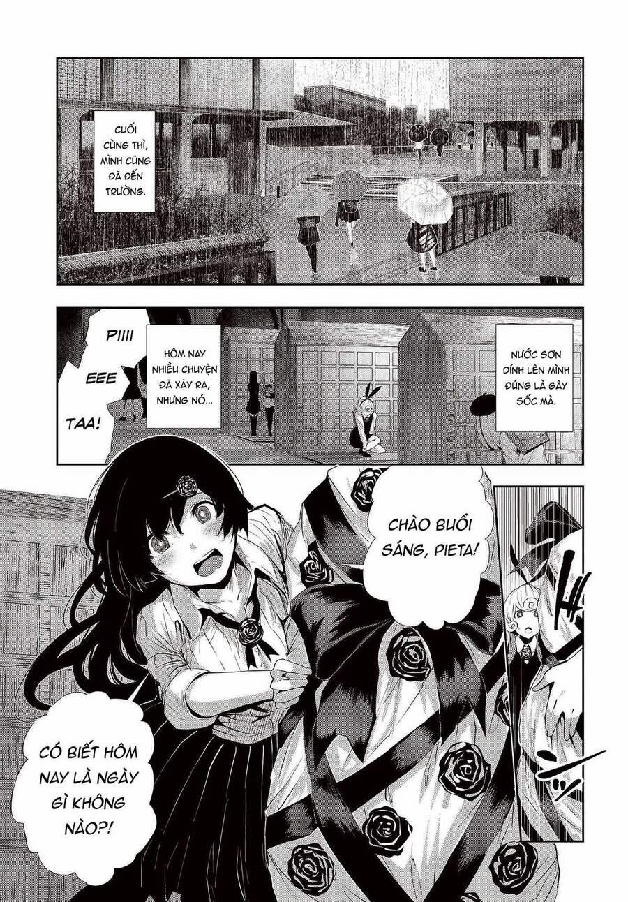 Coffee Moon 1 trang 18