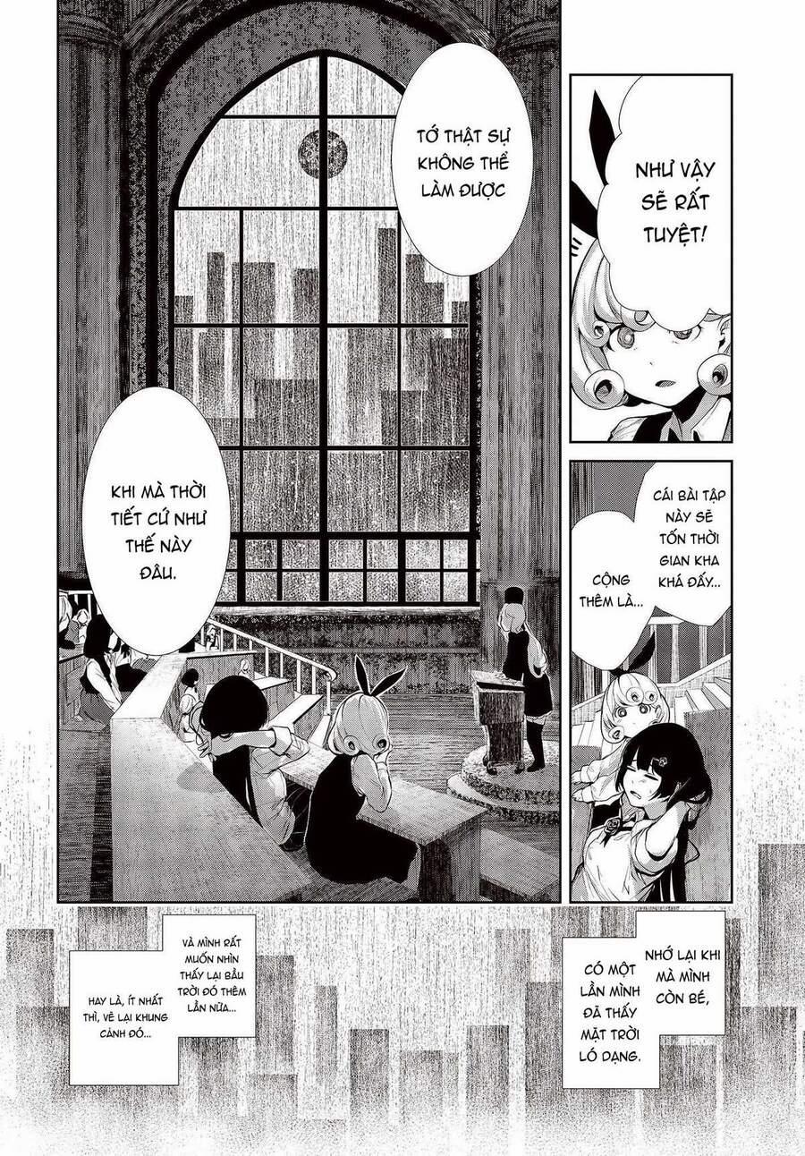 Coffee Moon 1 trang 23