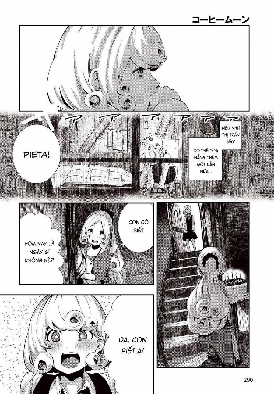 Coffee Moon 1 trang 25