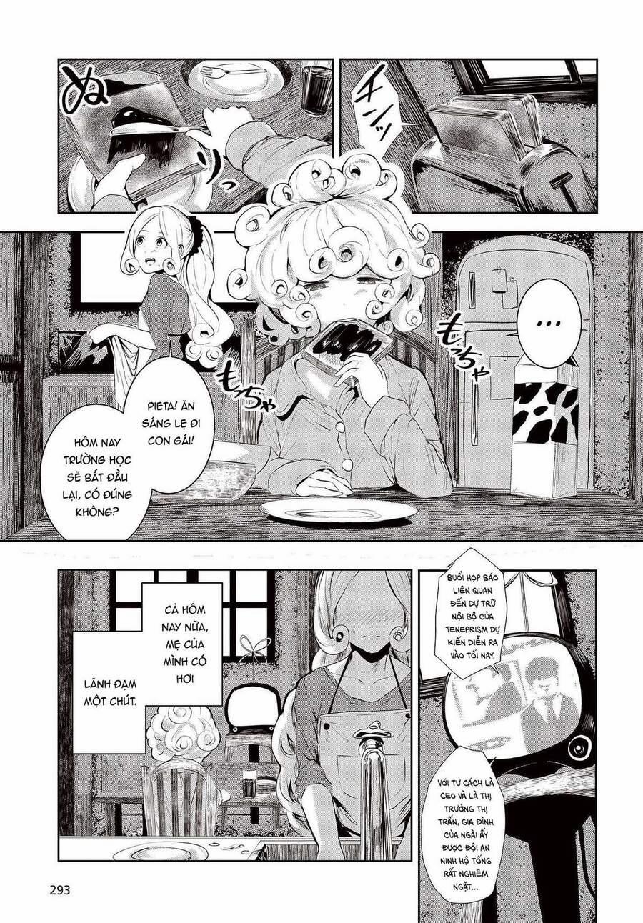 Coffee Moon 1 trang 28