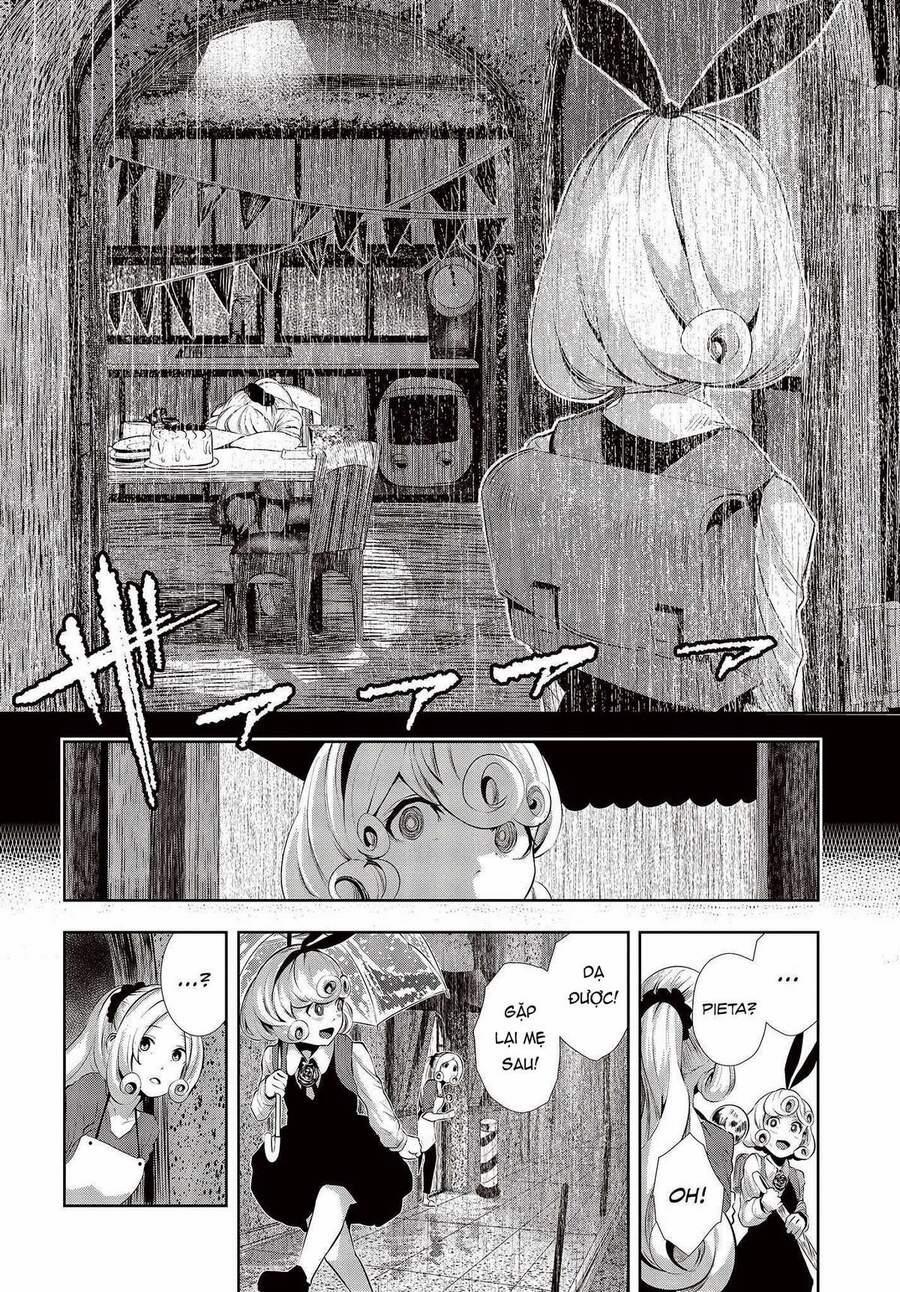 Coffee Moon 1 trang 31