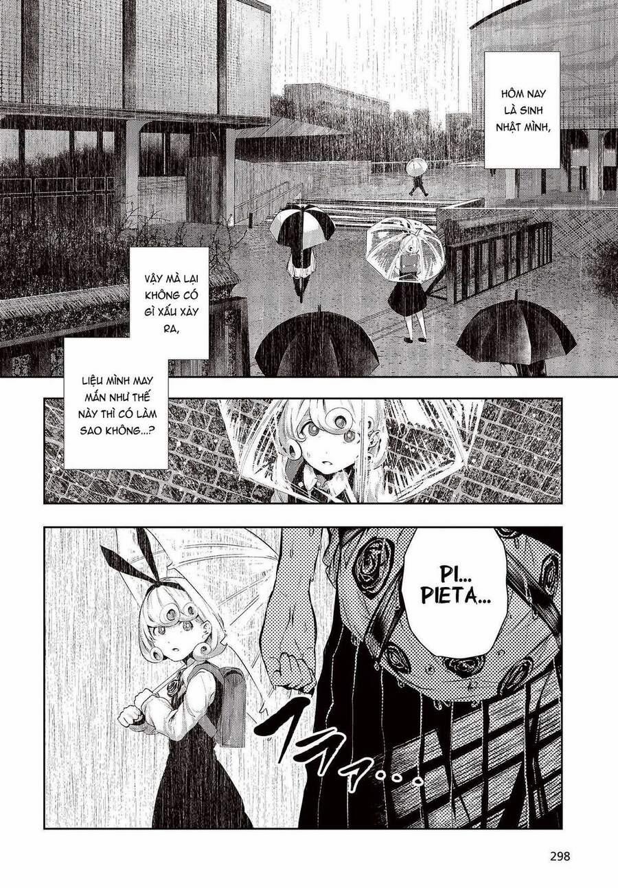 Coffee Moon 1 trang 33