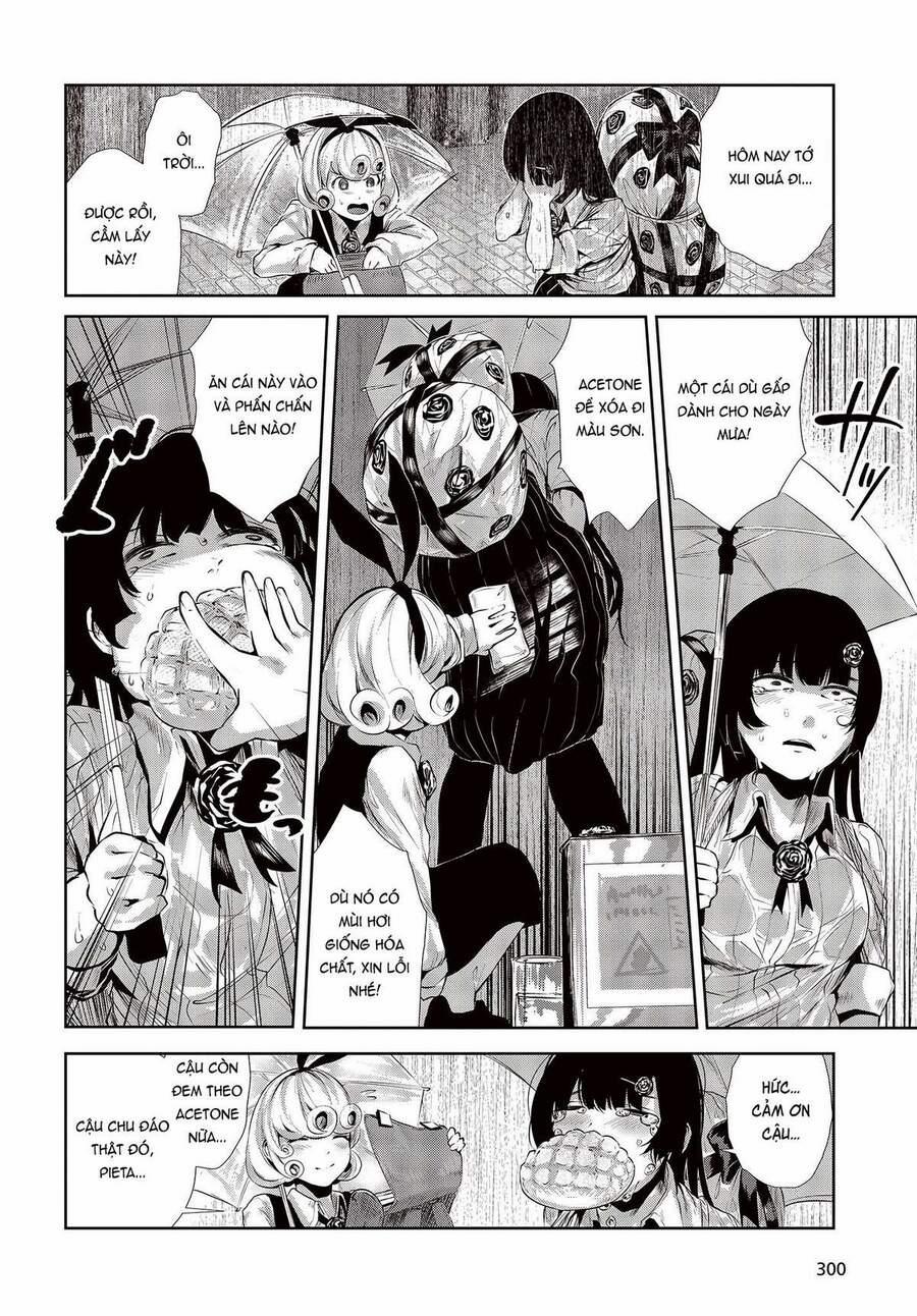 Coffee Moon 1 trang 35