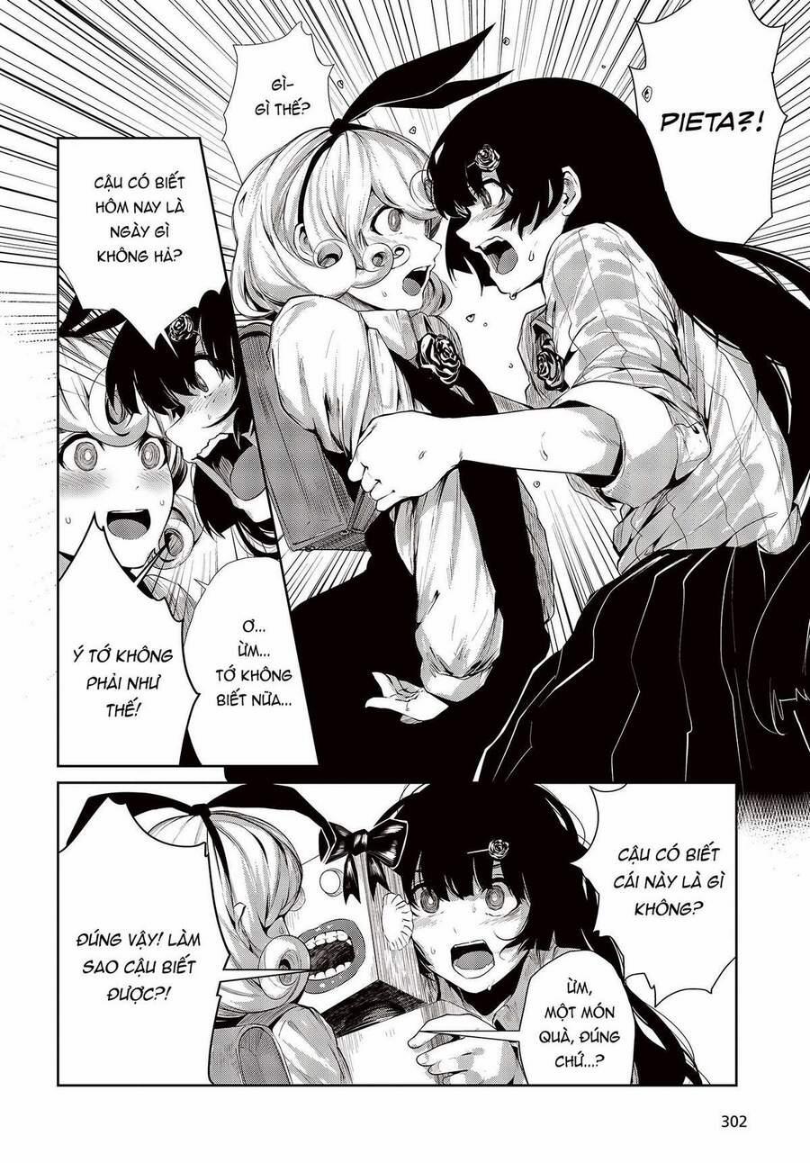 Coffee Moon 1 trang 37