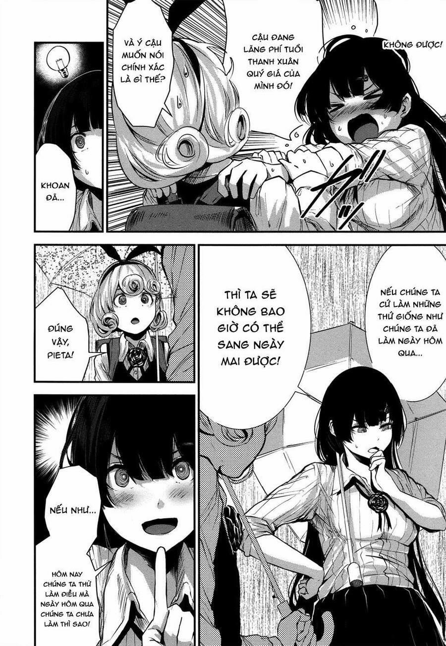 Coffee Moon 2 trang 10