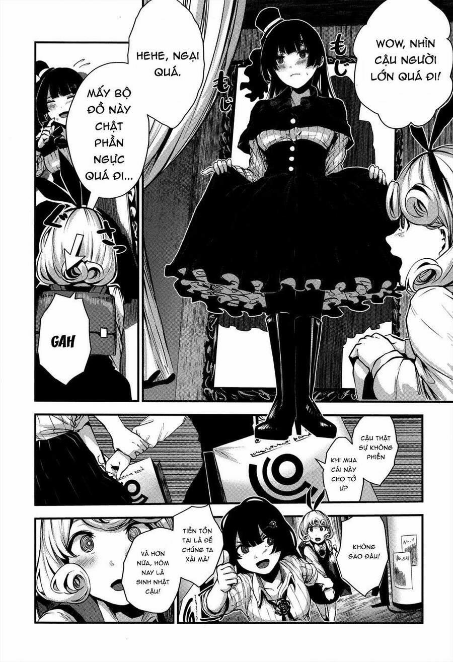 Coffee Moon 2 trang 16