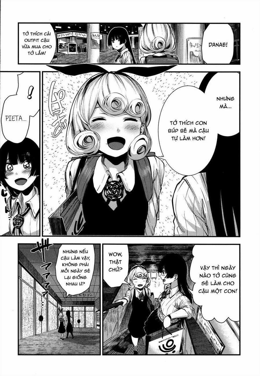 Coffee Moon 2 trang 17