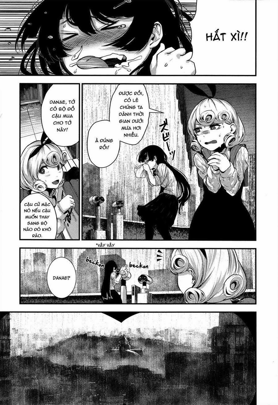 Coffee Moon 2 trang 22