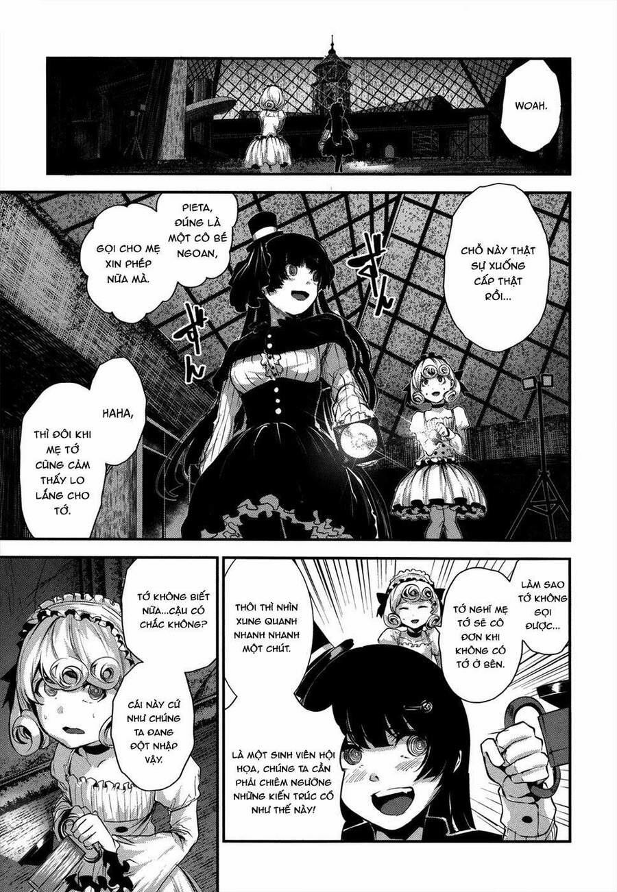 Coffee Moon 2 trang 24