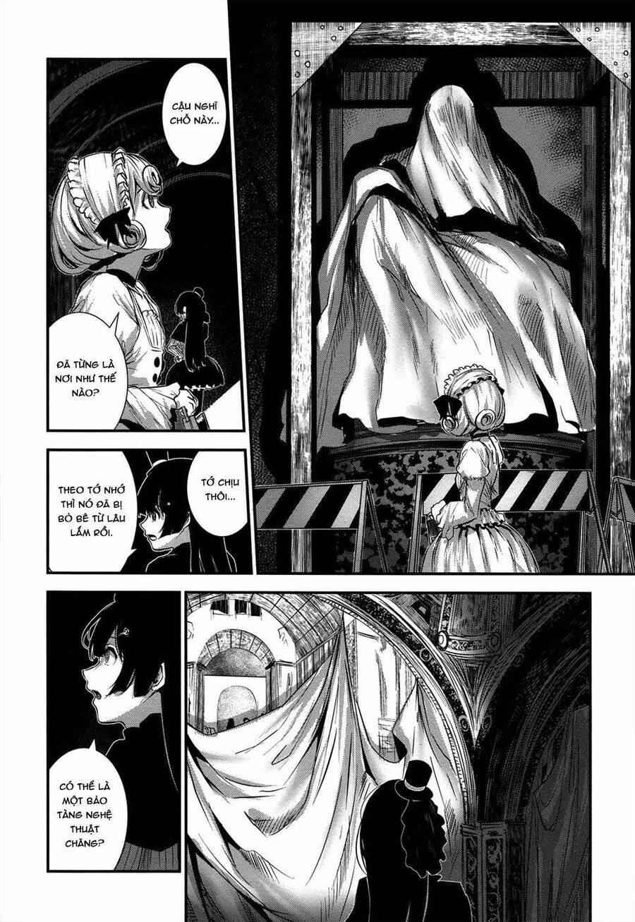 Coffee Moon 2 trang 25