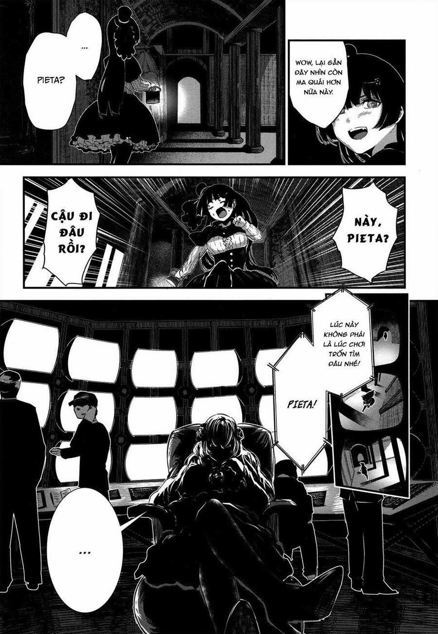 Coffee Moon 2 trang 26