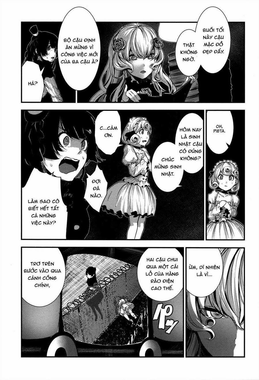 Coffee Moon 2 trang 35