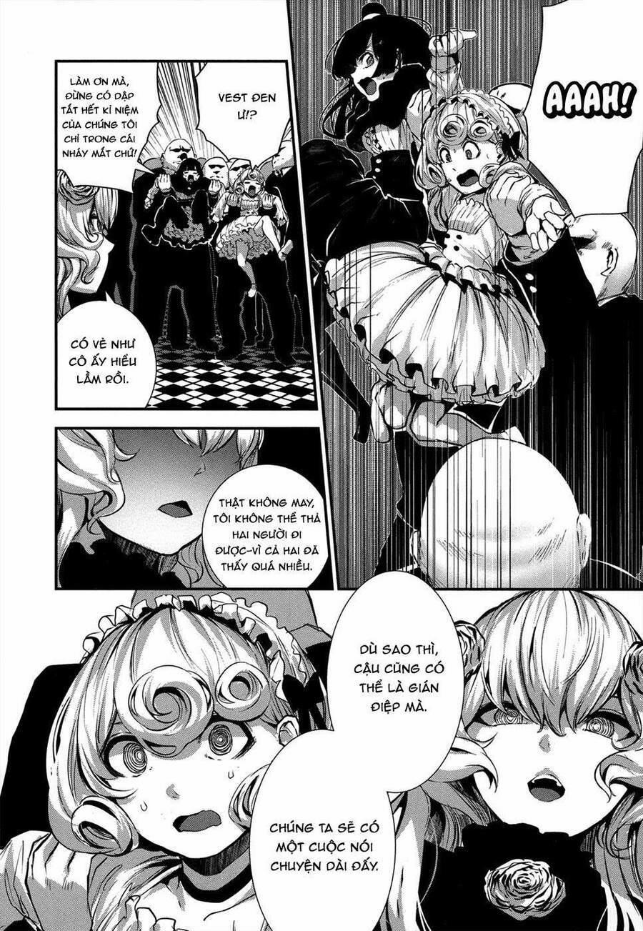 Coffee Moon 2 trang 37