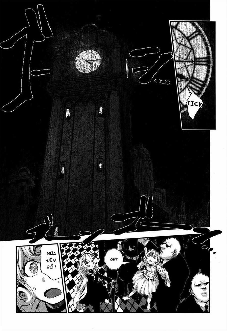 Coffee Moon 2 trang 38