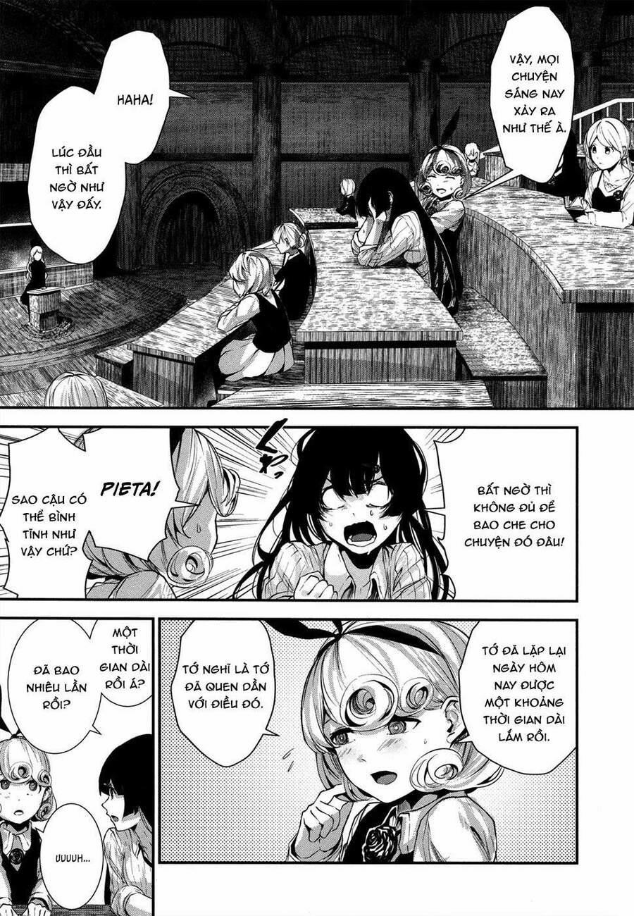 Coffee Moon 2 trang 5