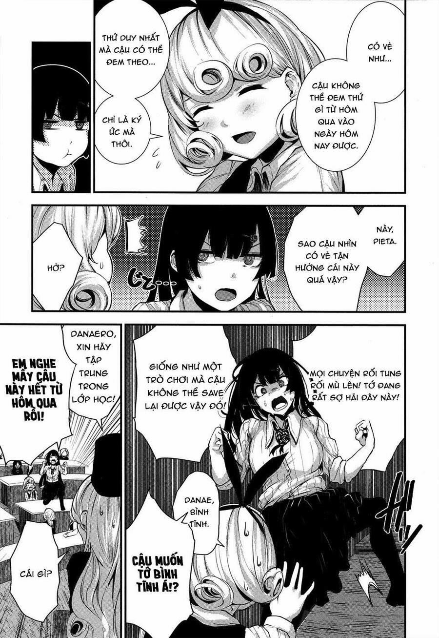 Coffee Moon 2 trang 7