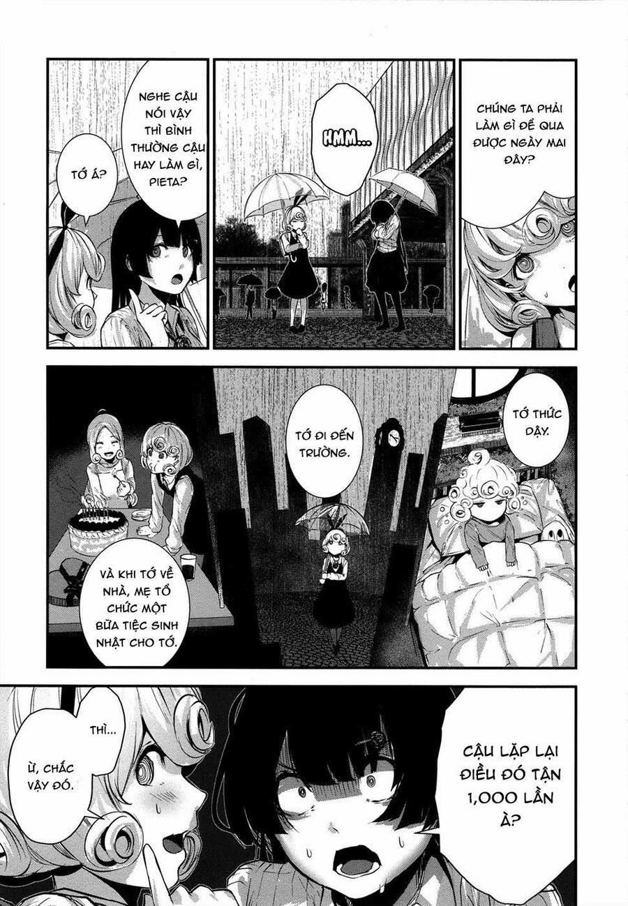 Coffee Moon 2 trang 9