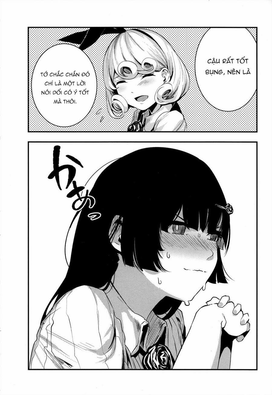 Coffee Moon 4.5 trang 5