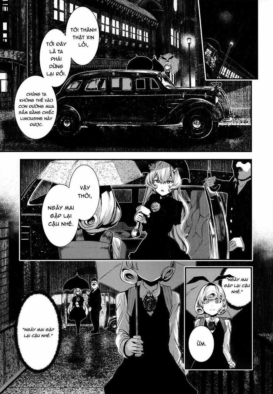 Coffee Moon 4 trang 13