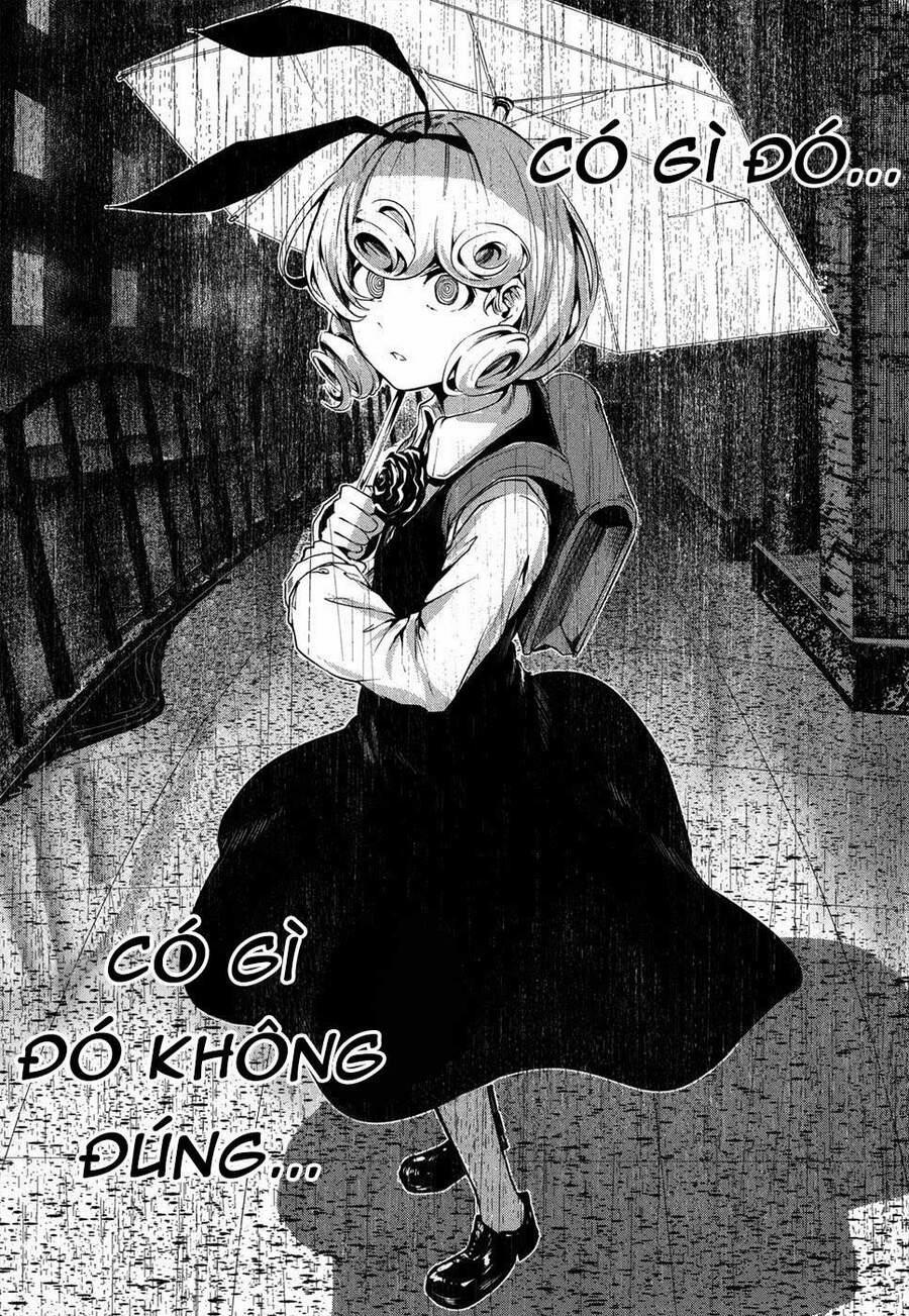 Coffee Moon 4 trang 17