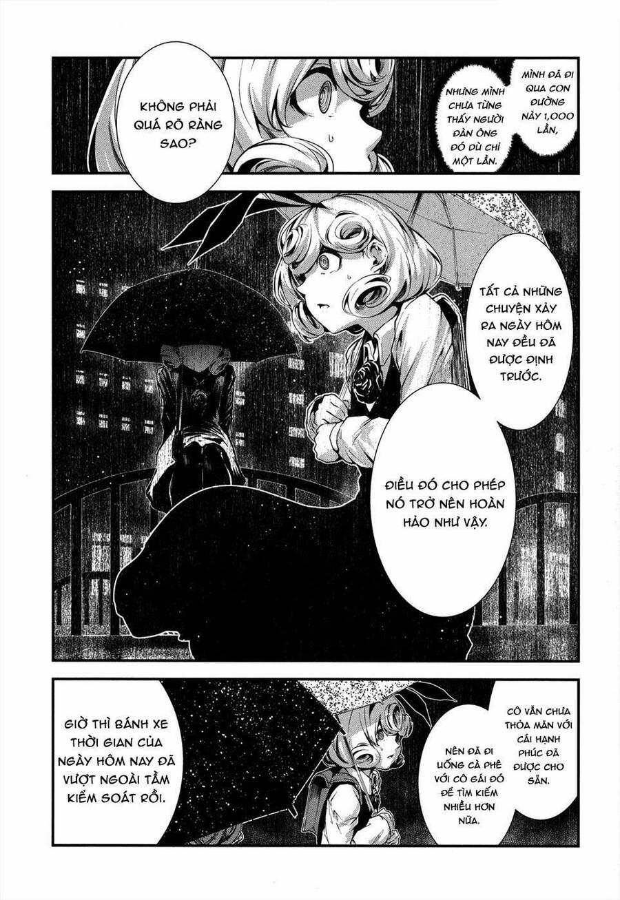 Coffee Moon 4 trang 18