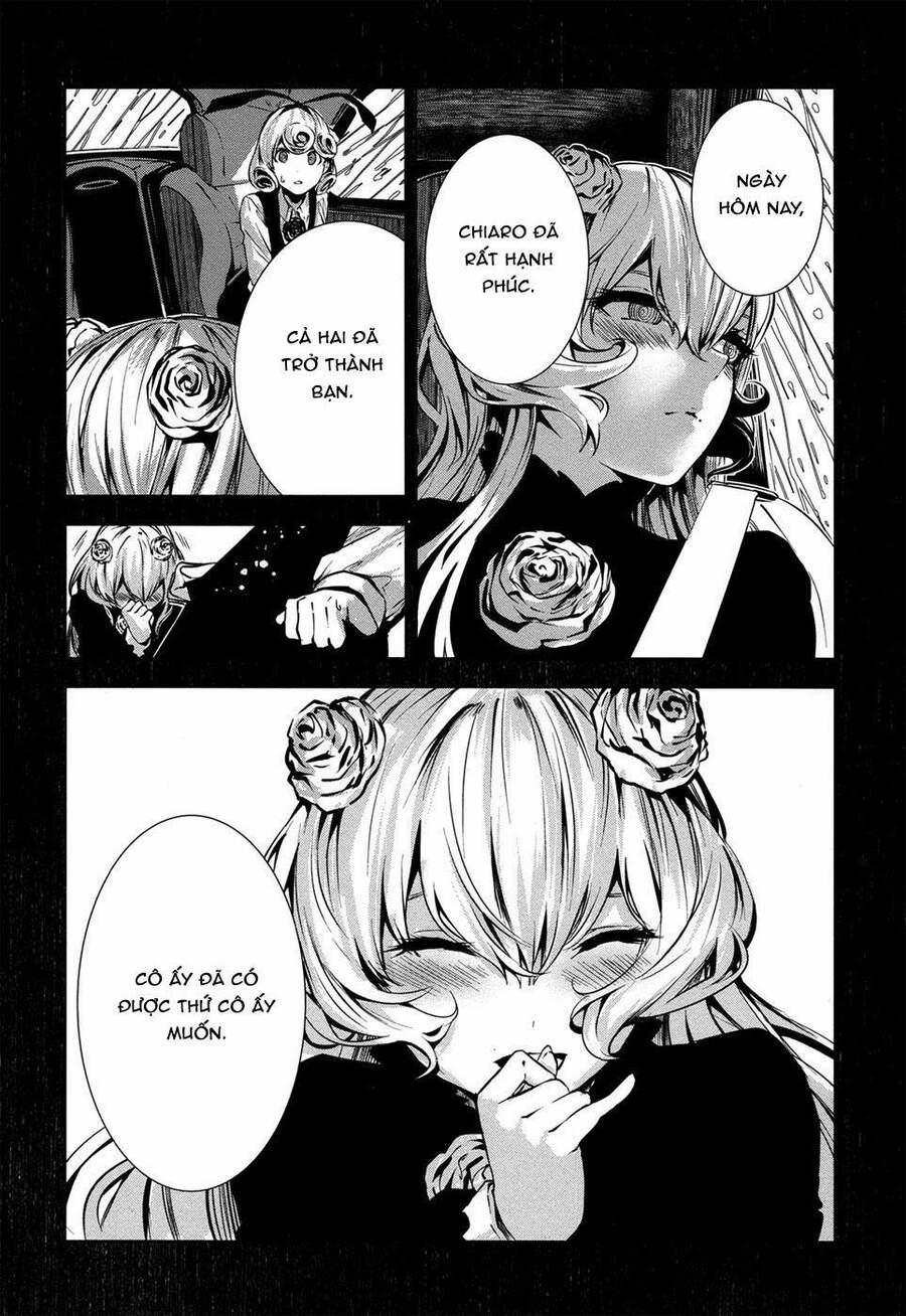 Coffee Moon 4 trang 21