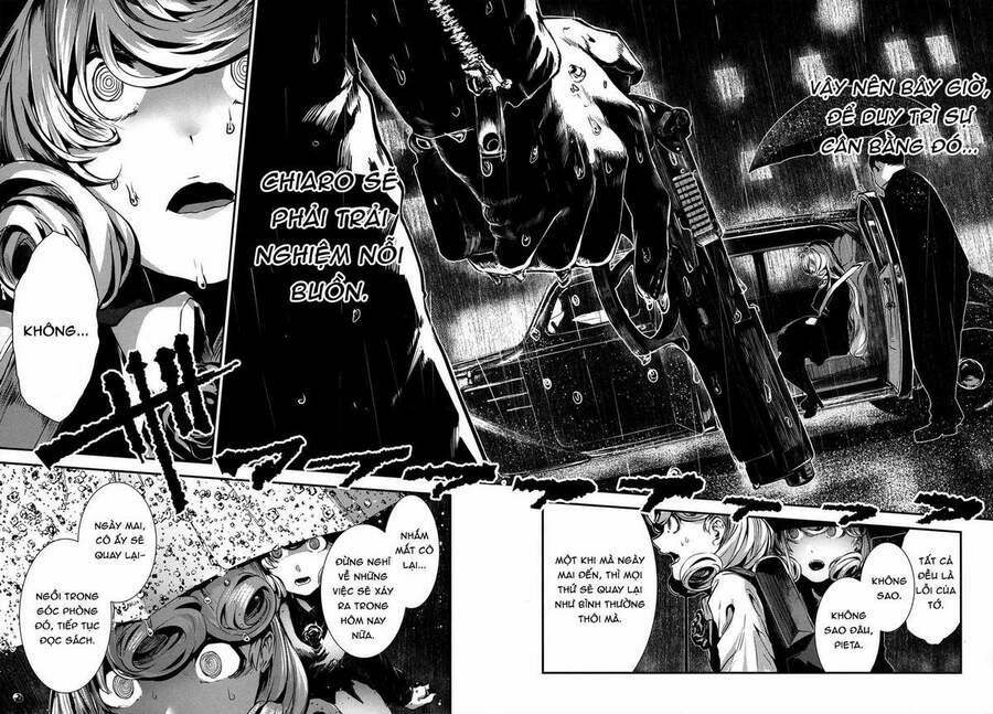 Coffee Moon 4 trang 22