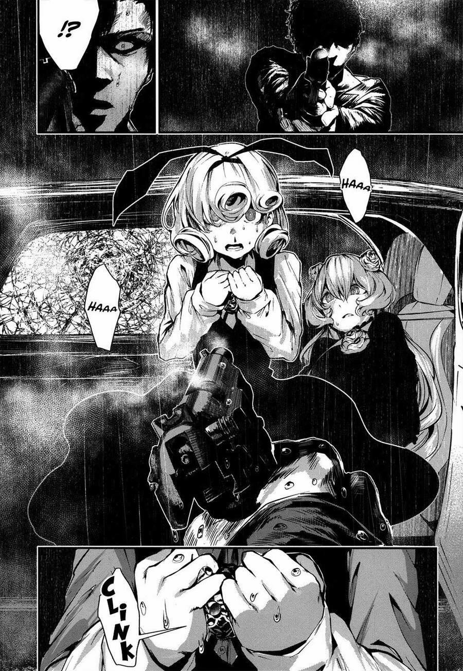 Coffee Moon 4 trang 27