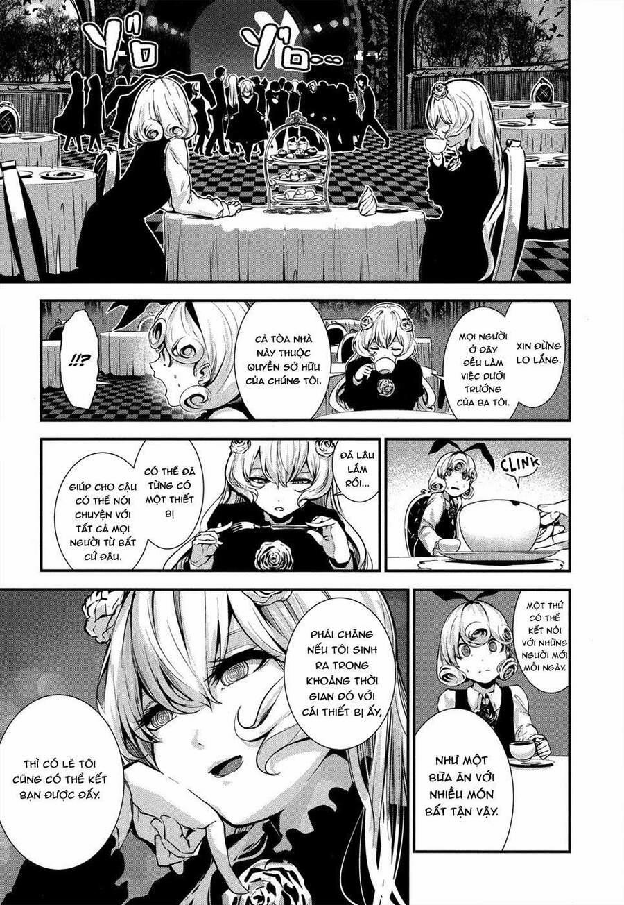 Coffee Moon 4 trang 3