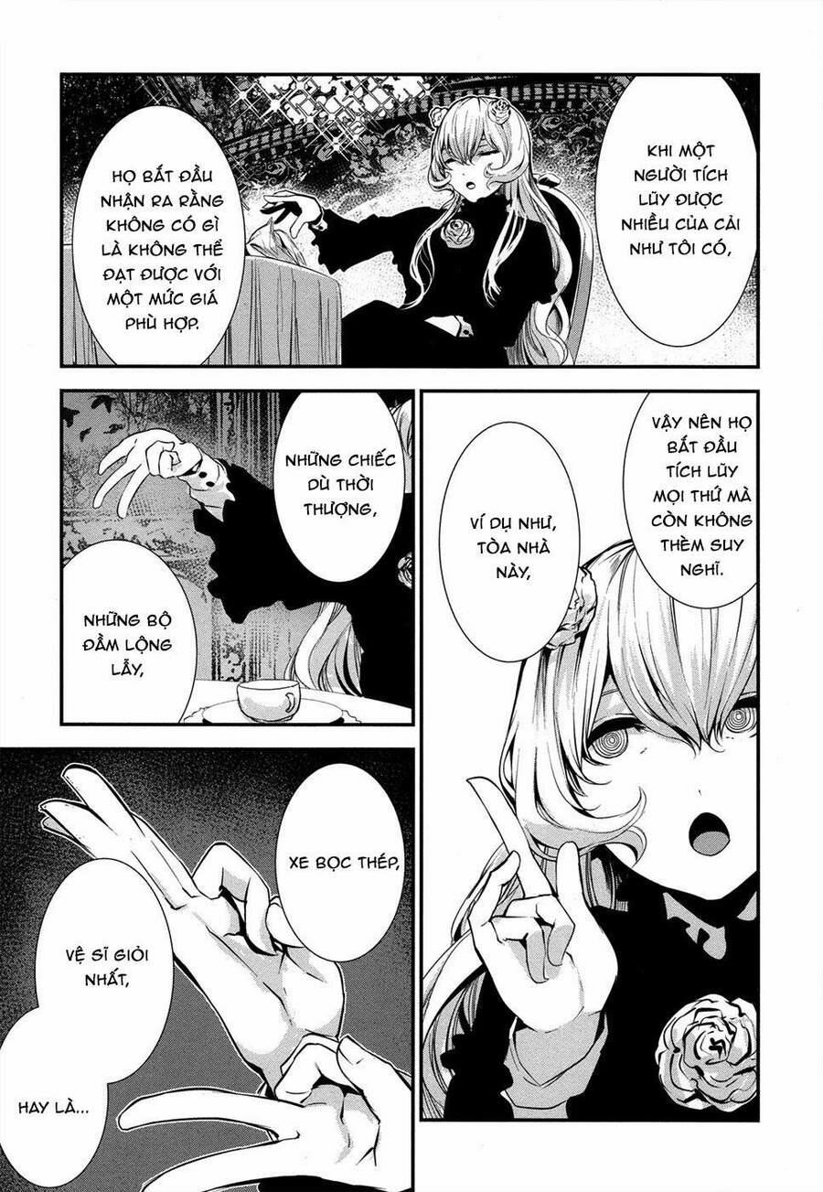 Coffee Moon 4 trang 7