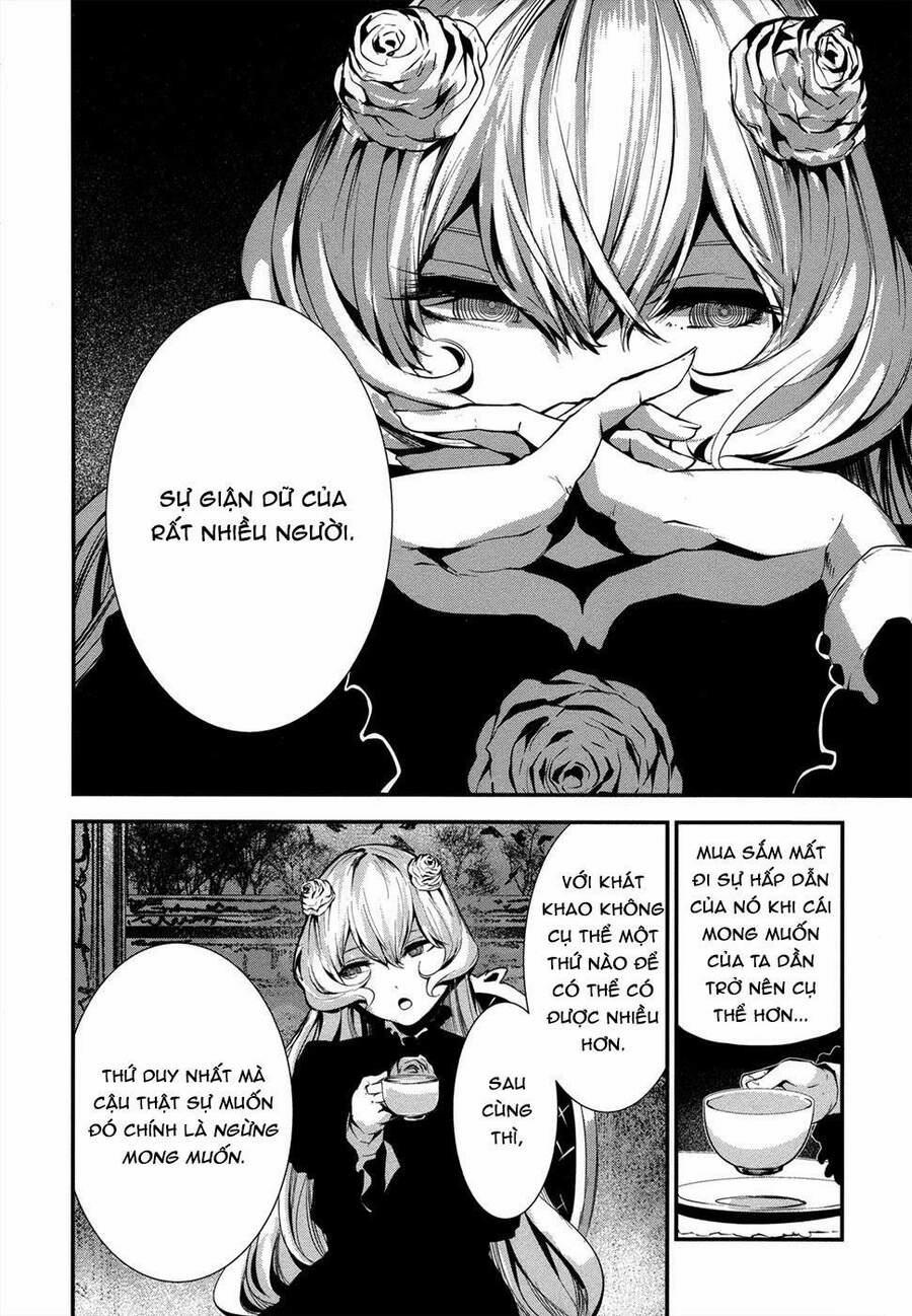 Coffee Moon 4 trang 8