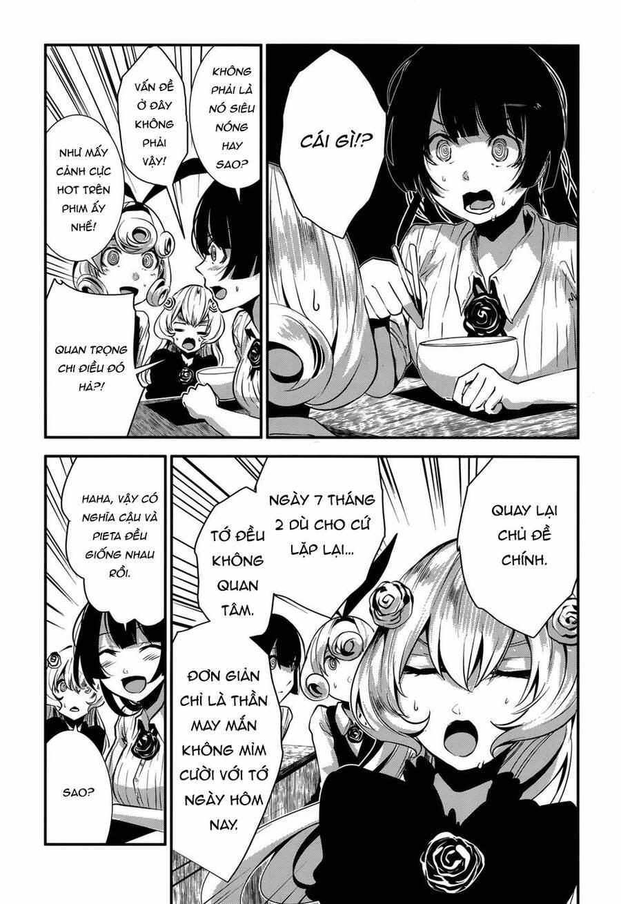 Coffee Moon 5 trang 18