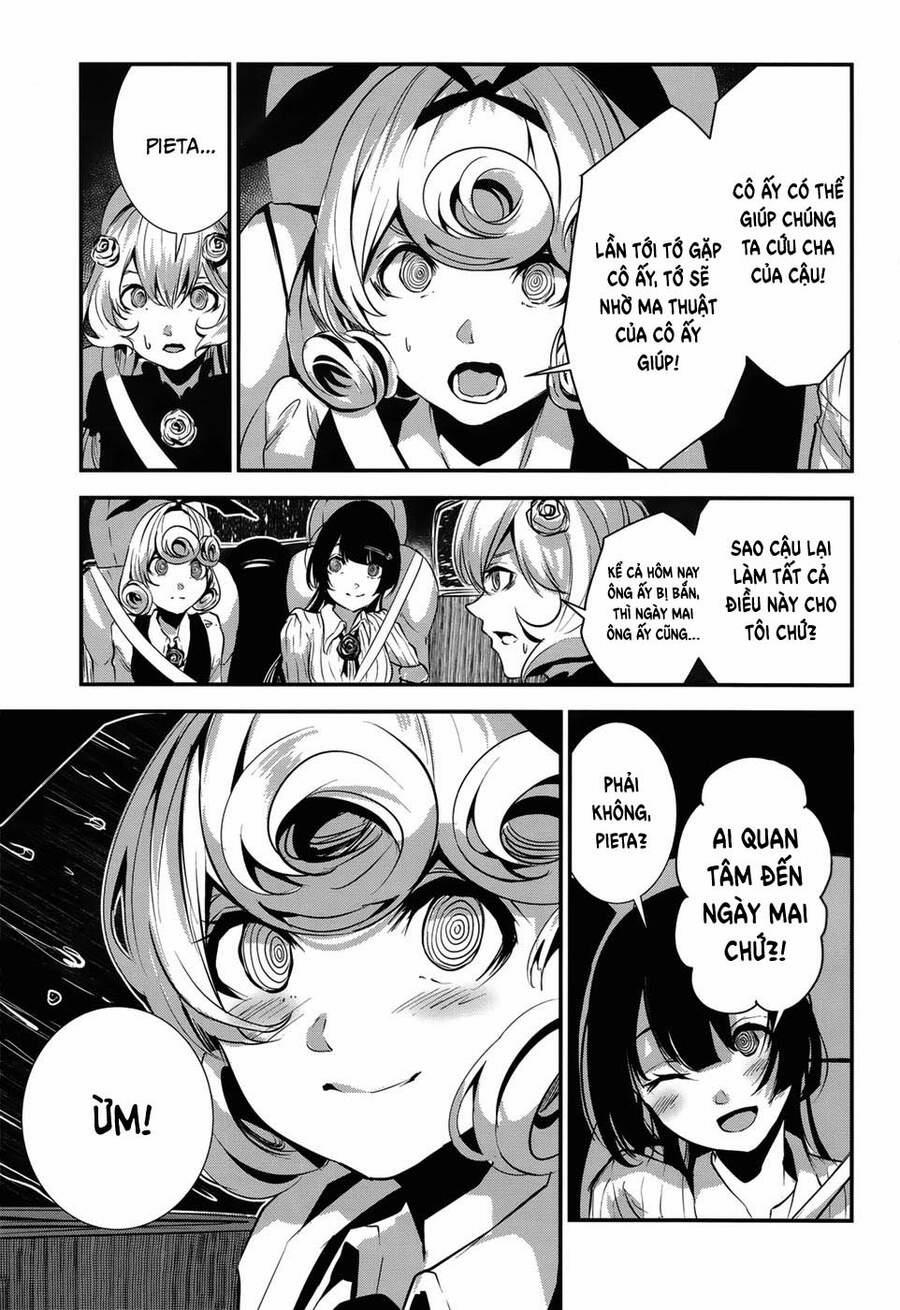 Coffee Moon 6 trang 10