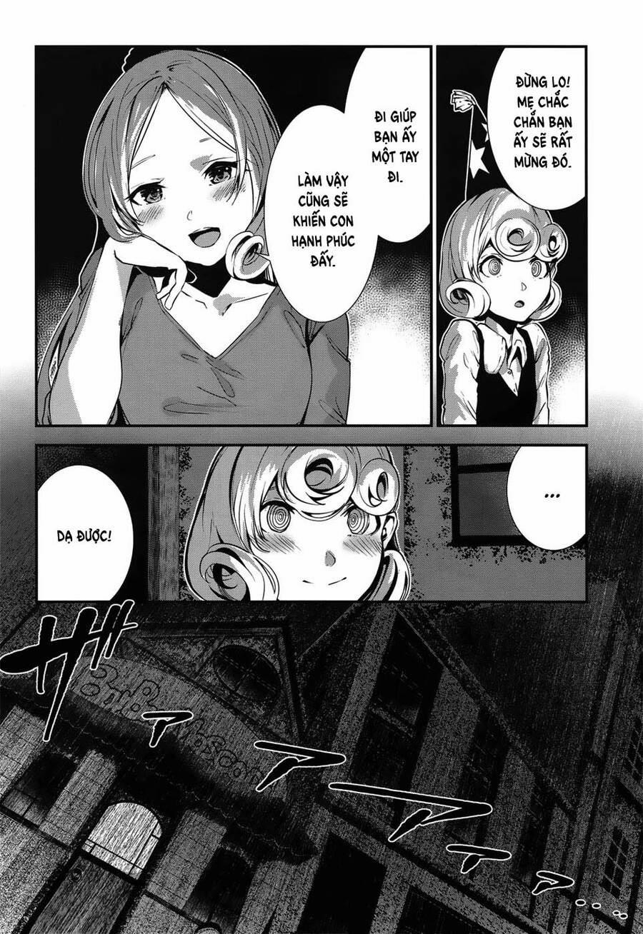 Coffee Moon 6 trang 3