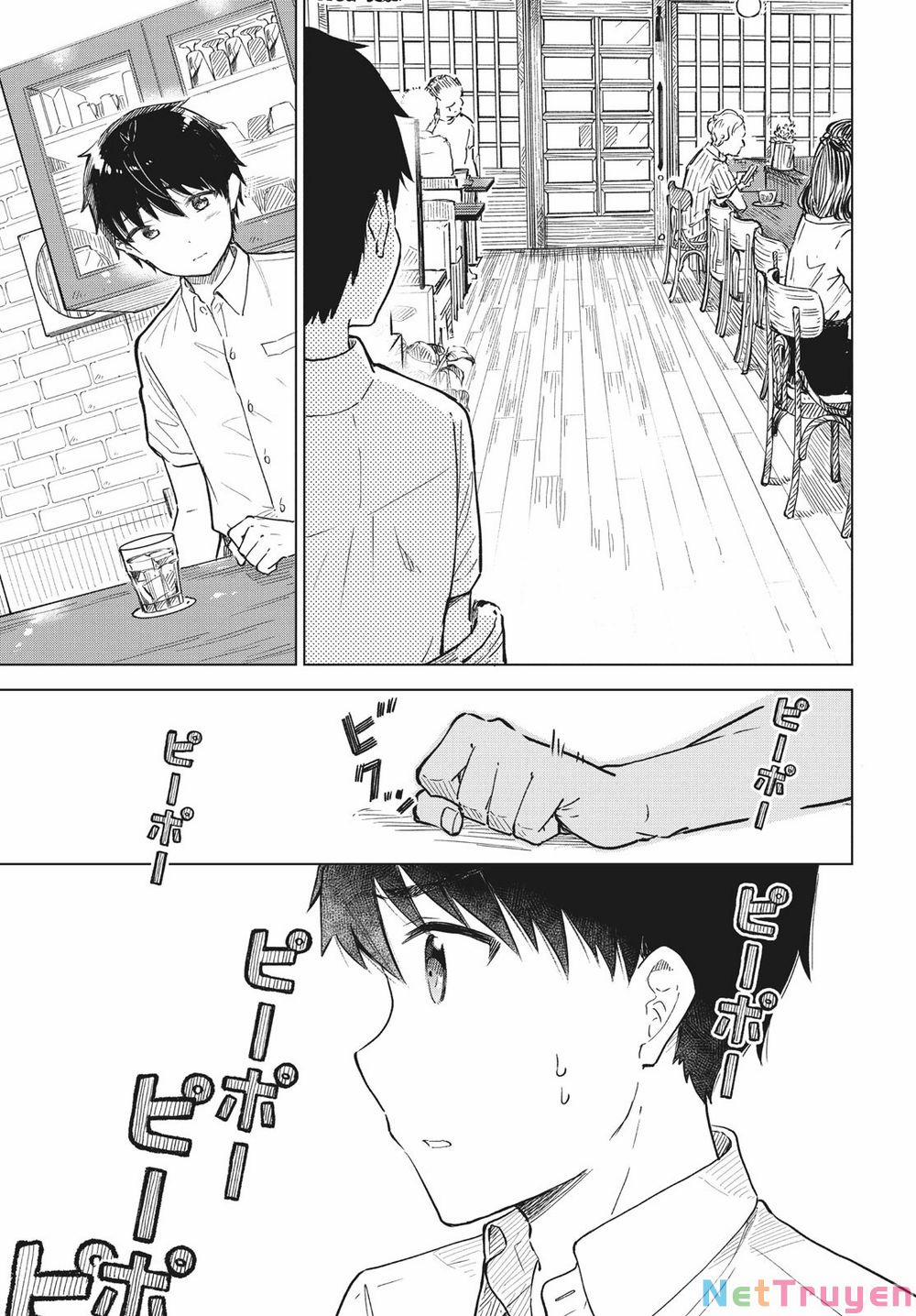 Coffee Wo Shizuka Ni 19 trang 1