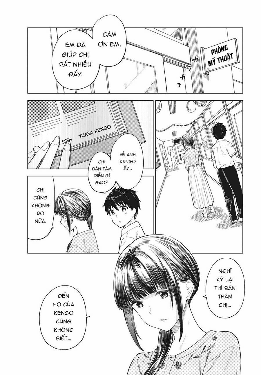 Coffee Wo Shizuka Ni 24 trang 1