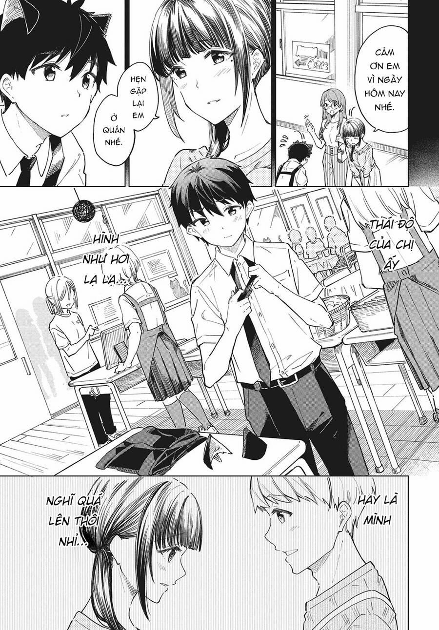 Coffee Wo Shizuka Ni 25 trang 1
