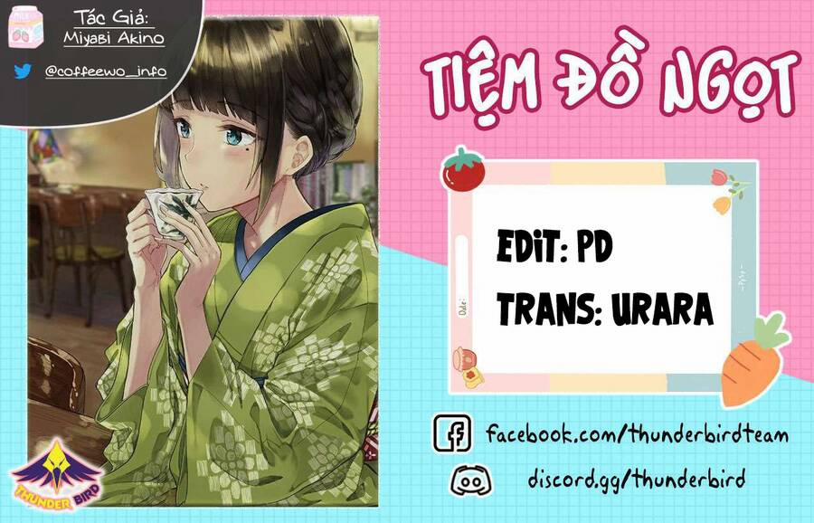 Coffee Wo Shizuka Ni 26 trang 0